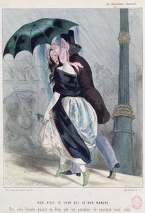 There is Nothing as Expensive as Le Bon Marche